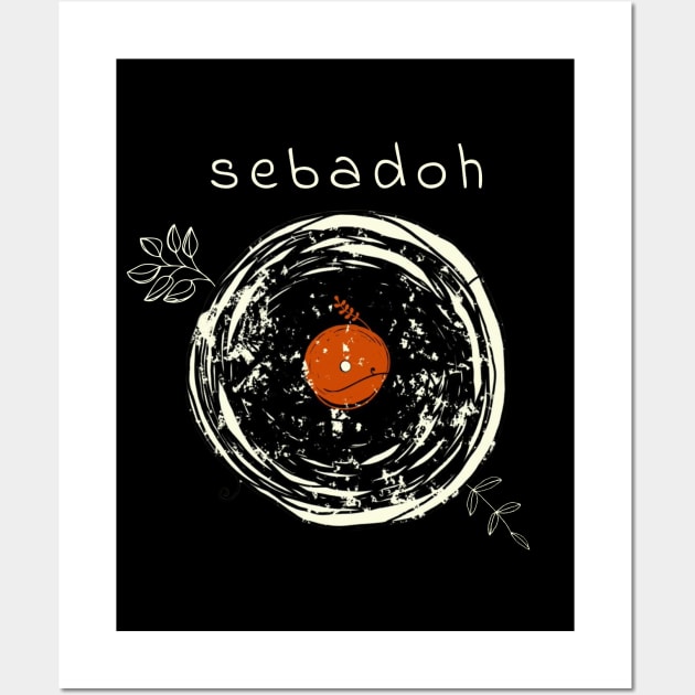 Sebadoh Wall Art by Distancer